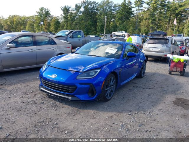 JF1ZDBE19N9704019 Subaru Brz Limited