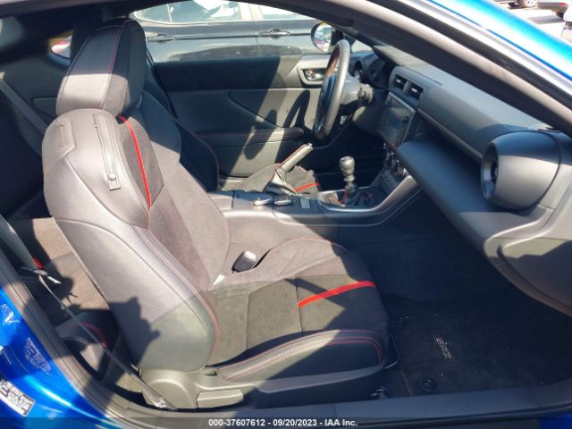 JF1ZDBE19N9704019 Subaru Brz Limited