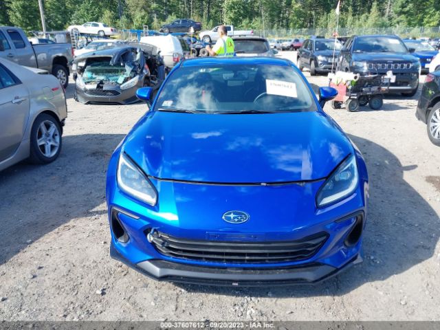 JF1ZDBE19N9704019 Subaru Brz Limited