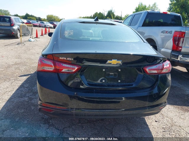 2019 CHEVROLET MALIBU LT VIN: 1G1ZD5ST4KF160276