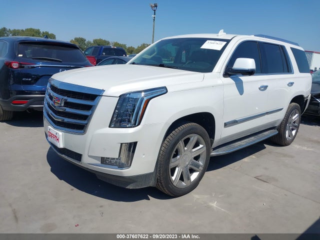 1GYS3BKJ7HR300525 Cadillac Escalade Luxury