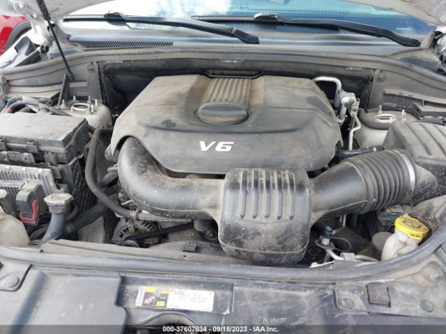 1C4RDJAG5EC332468 Dodge Durango Sxt