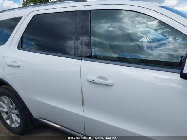 1C4RDJAG5EC332468 Dodge Durango Sxt