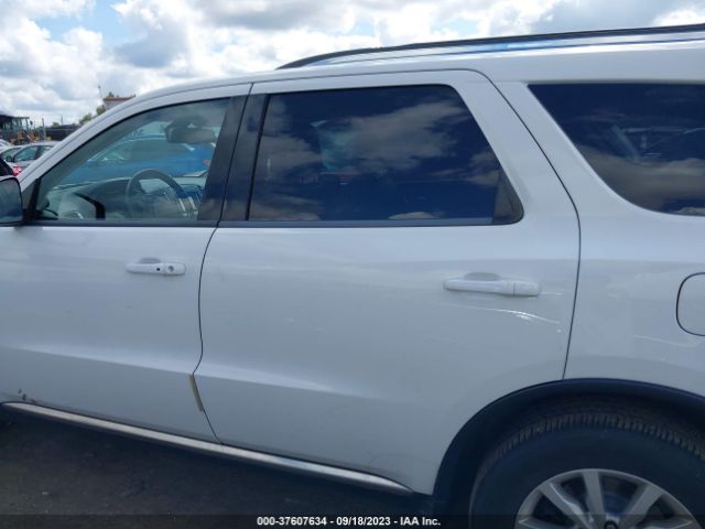 1C4RDJAG5EC332468 Dodge Durango Sxt