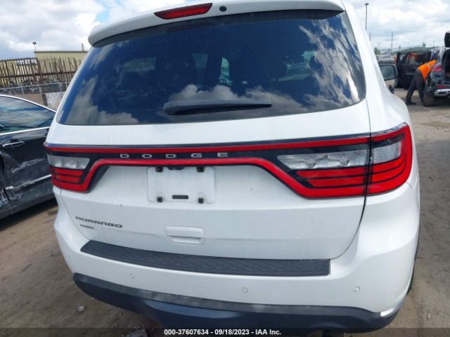 1C4RDJAG5EC332468 Dodge Durango Sxt