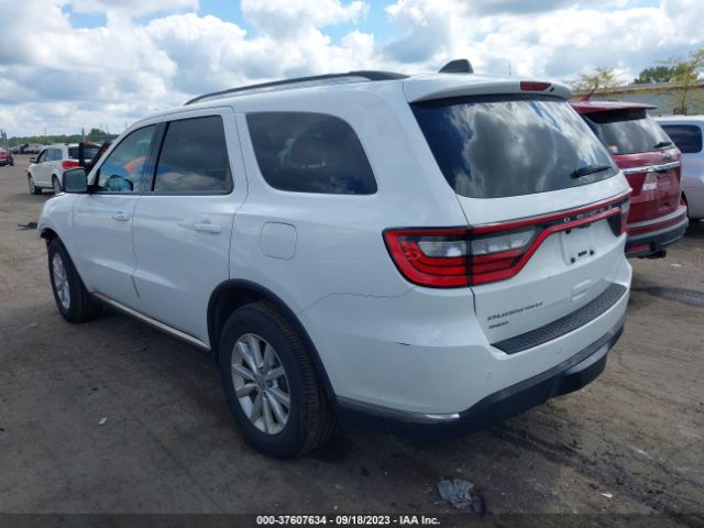 1C4RDJAG5EC332468 Dodge Durango Sxt