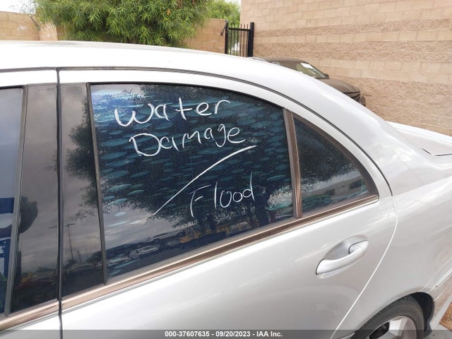 2007 MERCEDES-BENZ C-CLASS 2.5L SPORT VIN: WDBRF52H57F934635