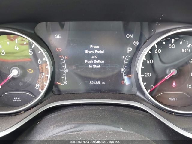 3C4NJCAB0KT743834 Jeep Compass Sport