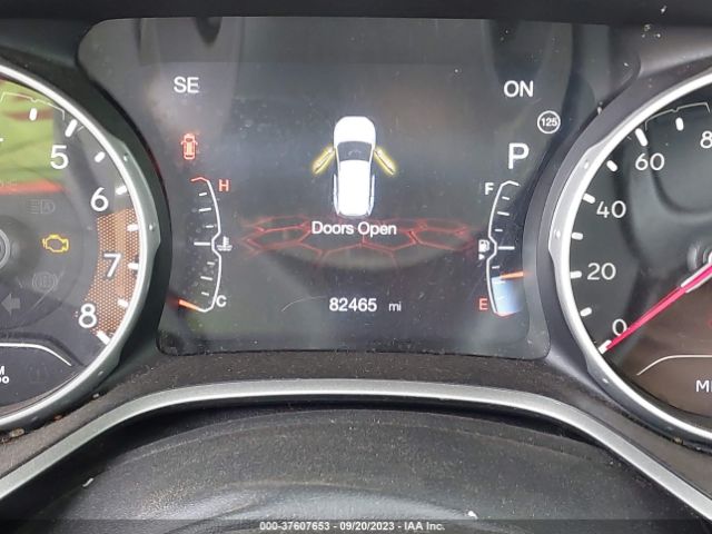 3C4NJCAB0KT743834 Jeep Compass Sport