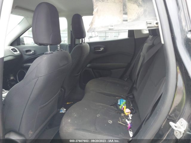 3C4NJCAB0KT743834 Jeep Compass Sport