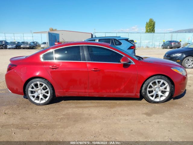 2G4GT5GX8F9278306 Buick REGAL GS