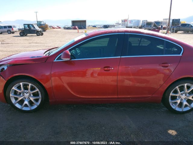 2G4GT5GX8F9278306 Buick REGAL GS
