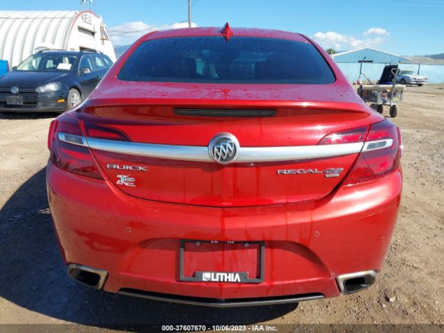2G4GT5GX8F9278306 Buick REGAL GS