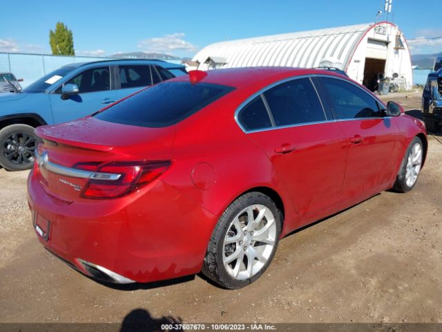 2G4GT5GX8F9278306 Buick REGAL GS