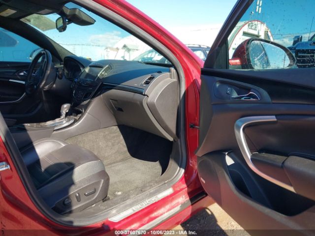2G4GT5GX8F9278306 Buick REGAL GS