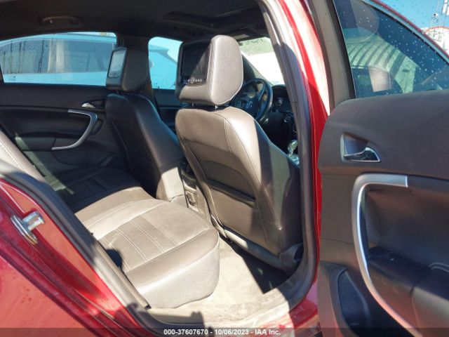 2G4GT5GX8F9278306 Buick REGAL GS