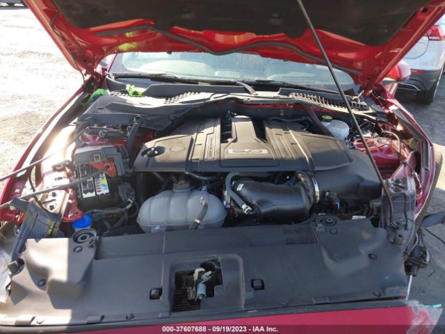 1FA6P8CF4N5134739 Ford MUSTANG GT