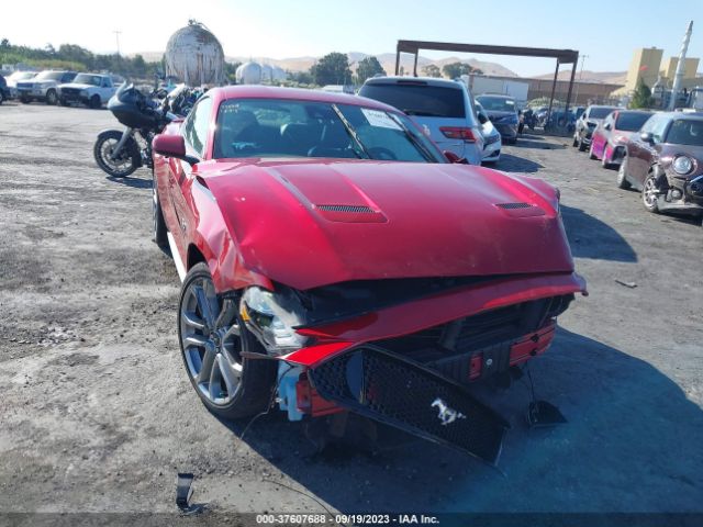 1FA6P8CF4N5134739 Ford MUSTANG GT