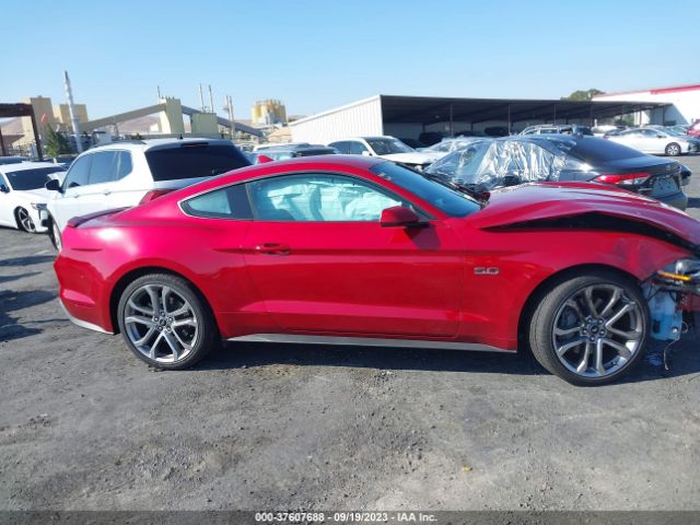 1FA6P8CF4N5134739 Ford MUSTANG GT