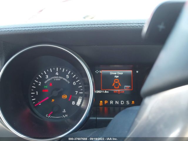 1FA6P8CF4N5134739 Ford MUSTANG GT