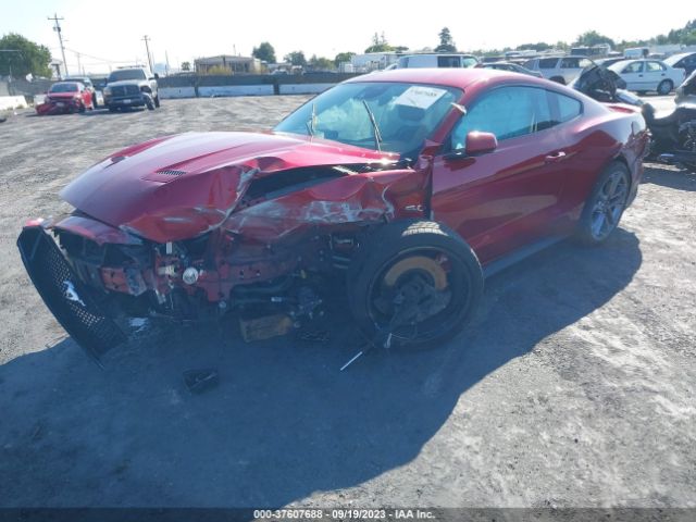 1FA6P8CF4N5134739 Ford MUSTANG GT