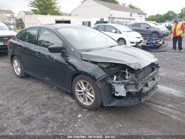 2017 FORD FOCUS SE VIN: 1FADP3F29HL226156