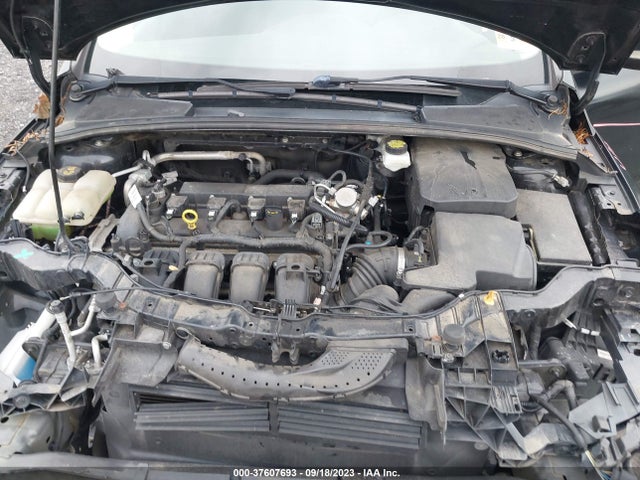 2017 FORD FOCUS SE VIN: 1FADP3F29HL226156