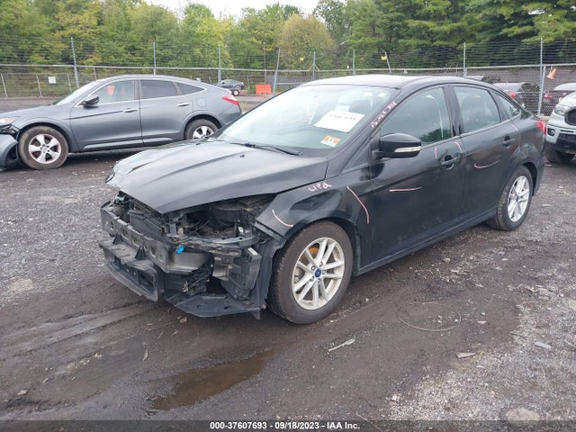 2017 FORD FOCUS SE VIN: 1FADP3F29HL226156