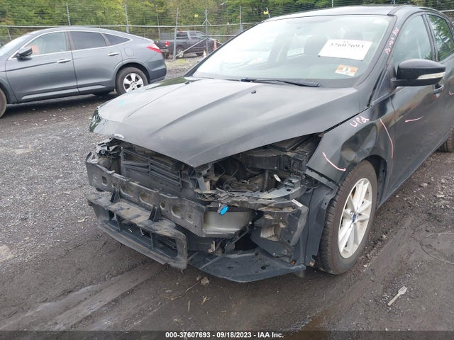 2017 FORD FOCUS SE VIN: 1FADP3F29HL226156