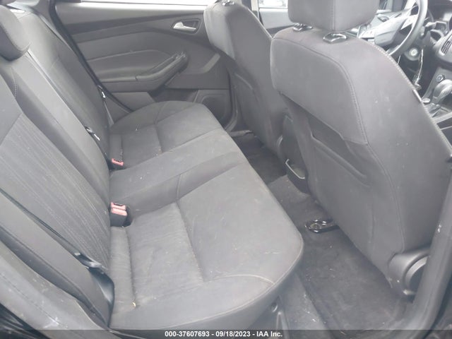 2017 FORD FOCUS SE VIN: 1FADP3F29HL226156