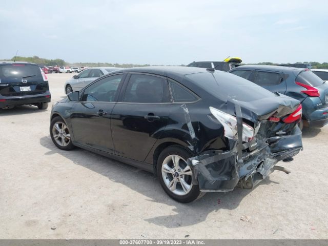 1FADP3F24EL183521 Ford FOCUS SE