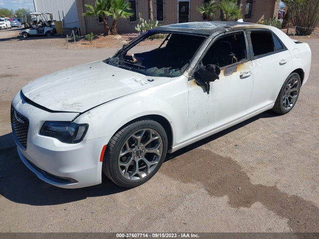 Chrysler 300 300s 2016 2C3CCABG3GH182484 Image 2