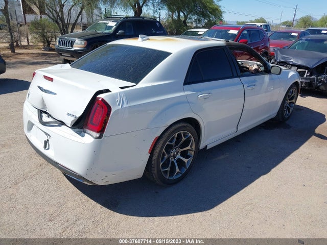 Chrysler 300 300s 2016 2C3CCABG3GH182484 Image 4