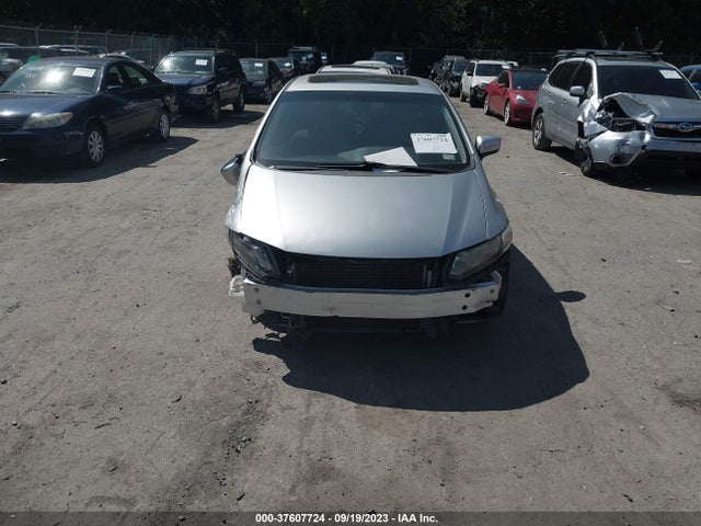 Honda Civic Sedan Ex 2014 19XFB2F87EE250329 Image 11