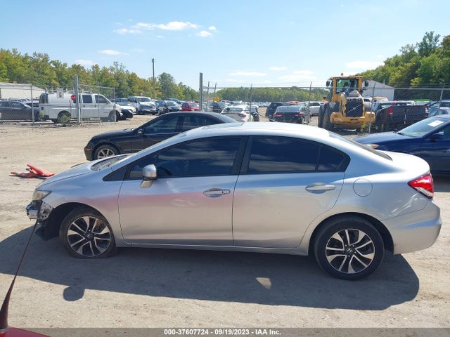 Honda Civic Sedan Ex 2014 19XFB2F87EE250329 Image 13
