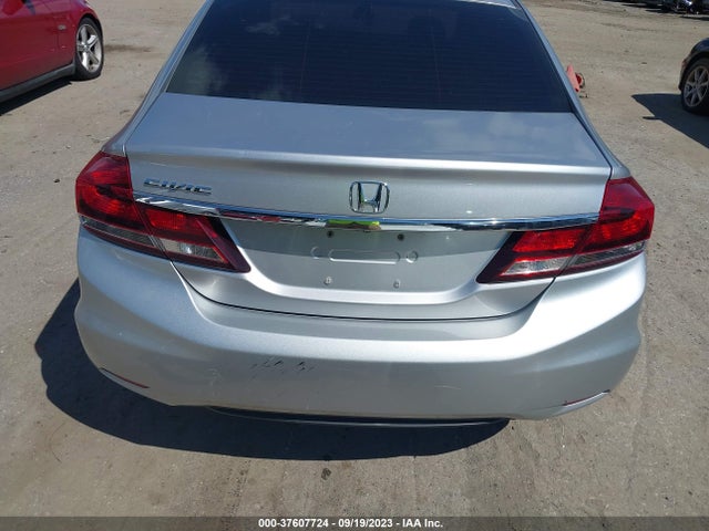 Honda Civic Sedan Ex 2014 19XFB2F87EE250329 Image 15