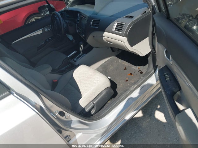 Honda Civic Sedan Ex 2014 19XFB2F87EE250329 Image 5