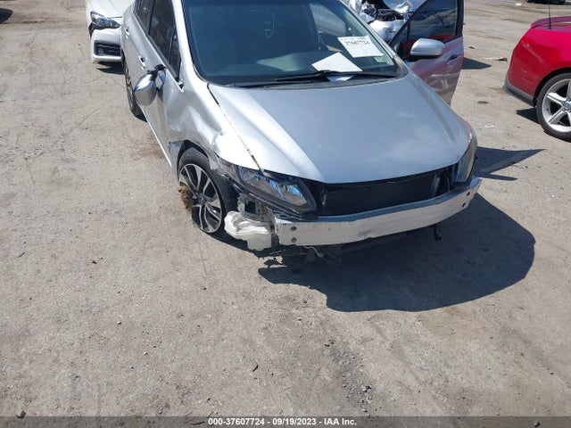 Honda Civic Sedan Ex 2014 19XFB2F87EE250329 Image 6