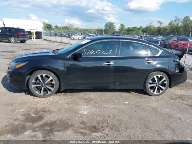 1N4AL3AP1JC291462 Nissan Altima 2.5 Sr