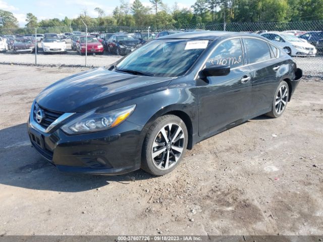 1N4AL3AP1JC291462 Nissan Altima 2.5 Sr