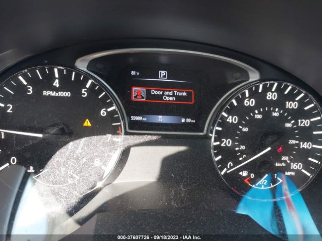 1N4AL3AP1JC291462 Nissan Altima 2.5 Sr
