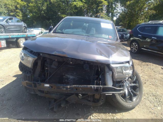 1C4RDJDG1KC755006 Dodge DURANGO GT