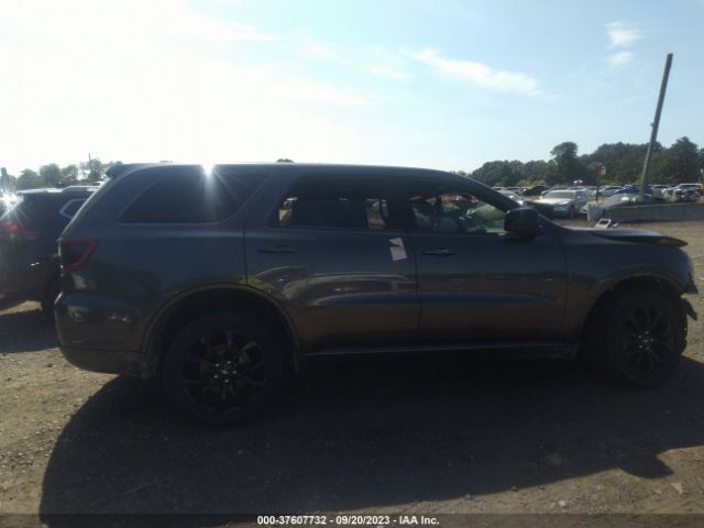 1C4RDJDG1KC755006 Dodge DURANGO GT