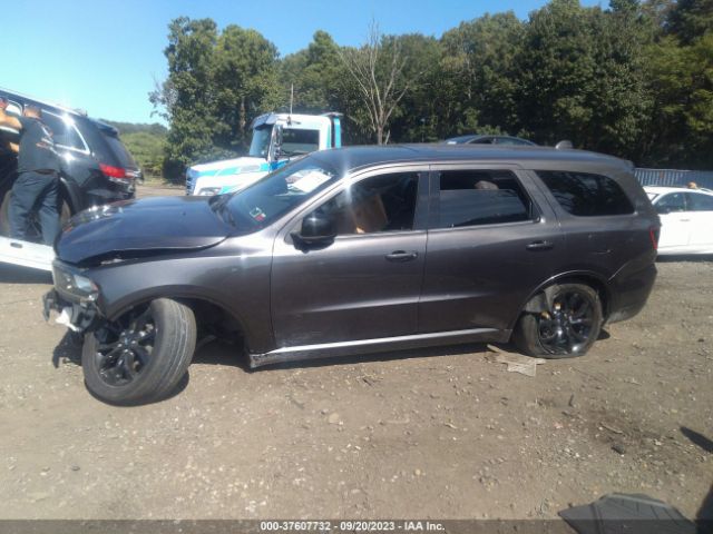 1C4RDJDG1KC755006 Dodge DURANGO GT