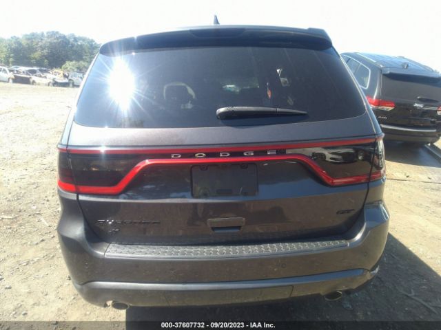 1C4RDJDG1KC755006 Dodge DURANGO GT