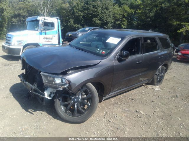 1C4RDJDG1KC755006 Dodge DURANGO GT