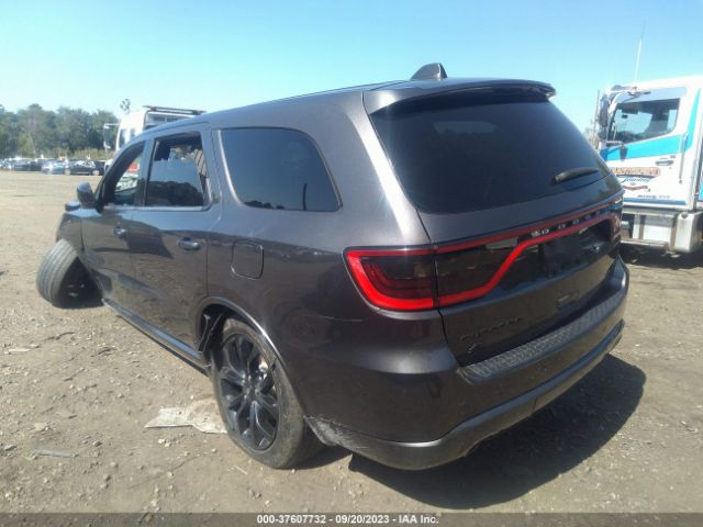 1C4RDJDG1KC755006 Dodge DURANGO GT