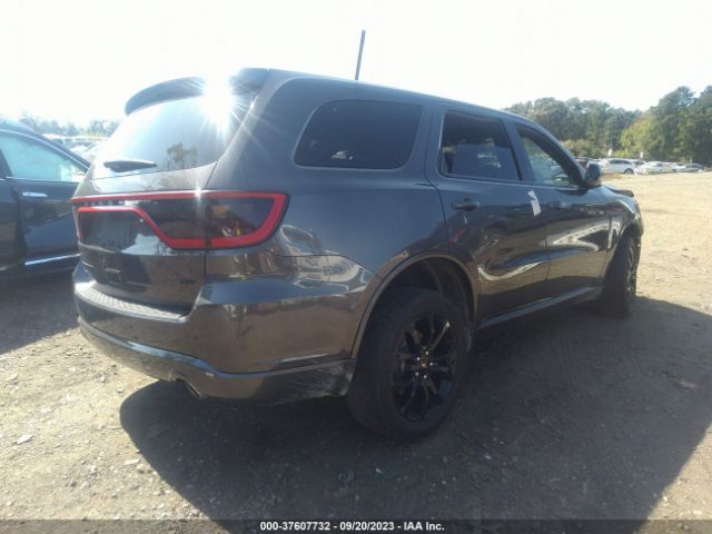 1C4RDJDG1KC755006 Dodge DURANGO GT