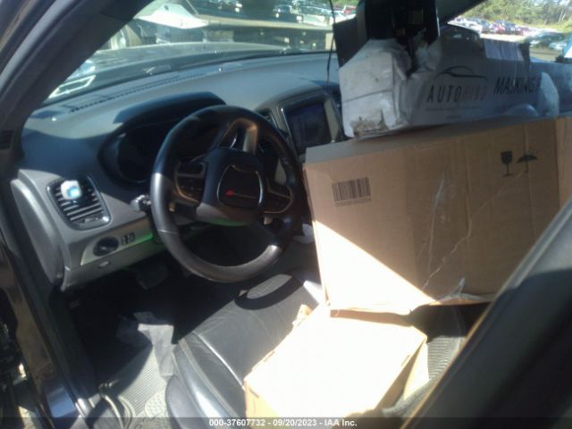 1C4RDJDG1KC755006 Dodge DURANGO GT