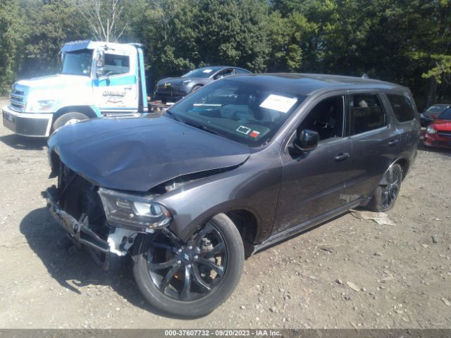 1C4RDJDG1KC755006 Dodge DURANGO GT
